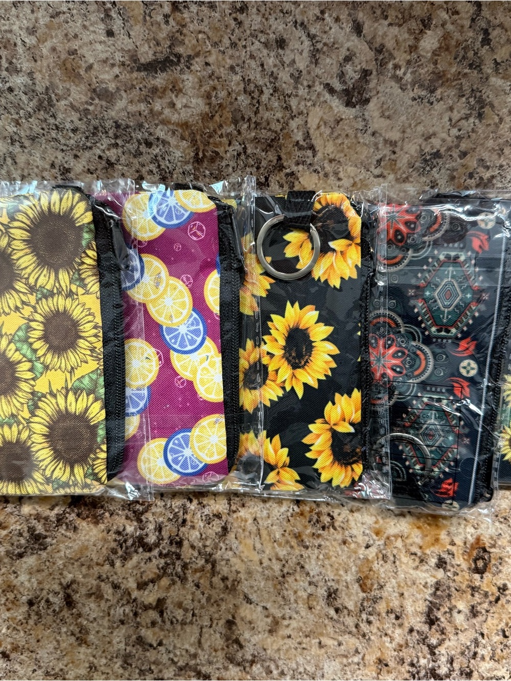 Wallet/coin bags